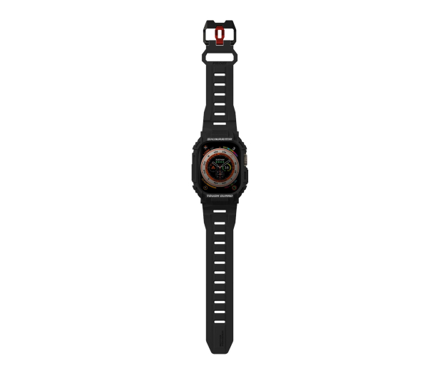 Skinarma Mecha 2in1 Apple Watch 49mm black - 1316973 - zdjęcie 2